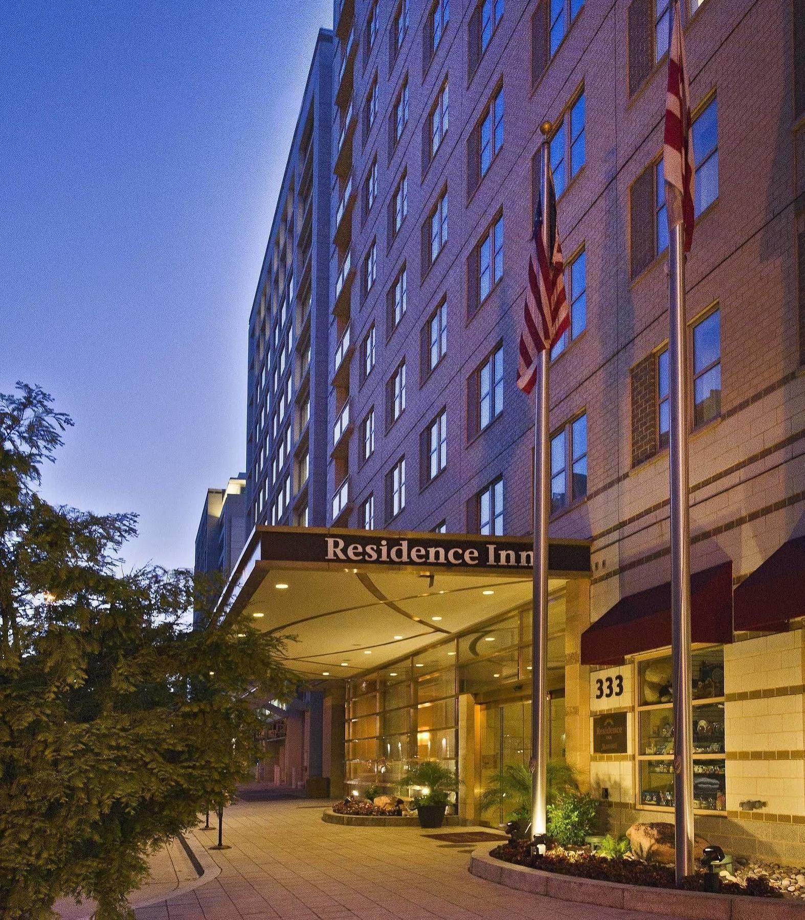 فندق ريزدنس إن واشنطن، دي سي/كابيتول المظهر الخارجي الصورة